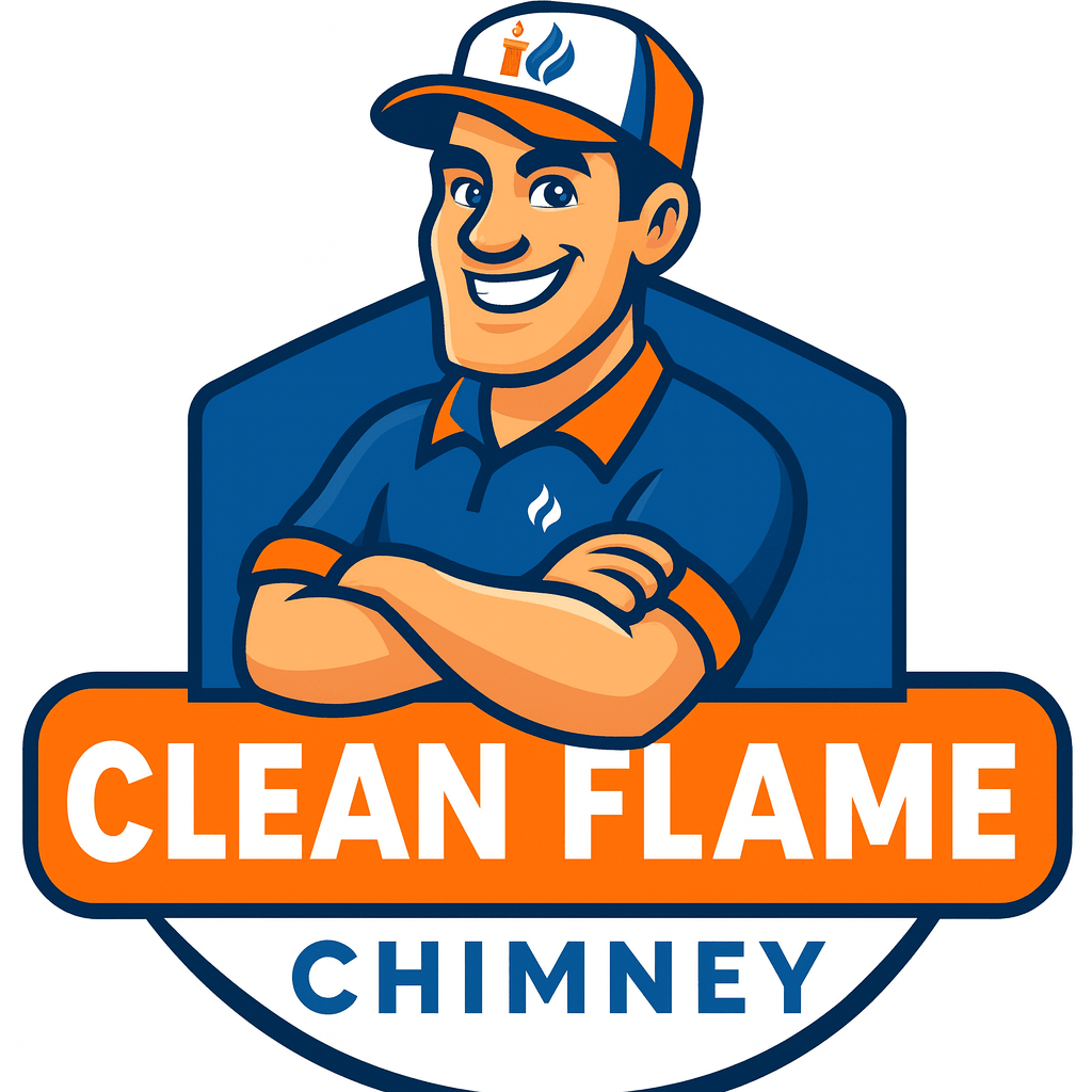 Clean Flame Chimney Logo