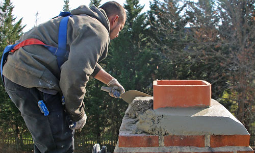 chimney job house